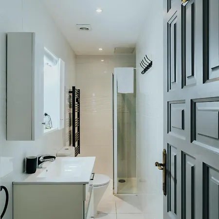 Welcs 201 Emp Con Terraza Apartment *