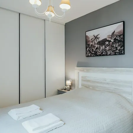 Apartment Welcs 201 Emp Con Terraza