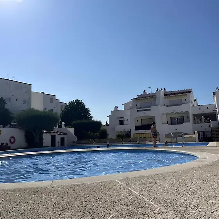 Welcs 201 Emp Con Terraza Appartement